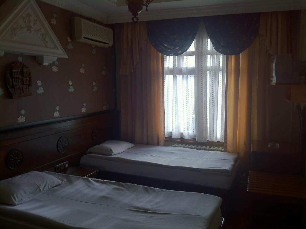 Mevlana Sema Hotel Konya Værelse billede