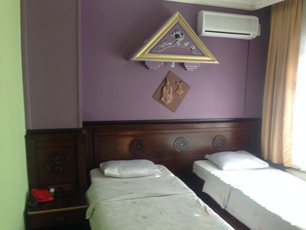 Mevlana Sema Hotel Konya Eksteriør billede